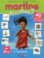A L'Aventure (New Gommettes Martine 1) - Preview