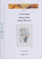 A L'Aveugle - Albane Gelle, Ill. Samuel Buckman - Preview