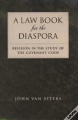 Capa do artigo A Law Book For The Diaspora