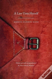 Capa do artigo A Law Unto Herself