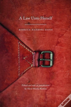 Capa do artigo A Law Unto Herself