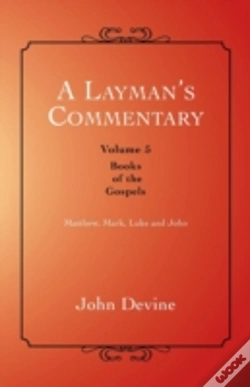 Capa do artigo A Layman'S Commentary: Books Of The Gospels