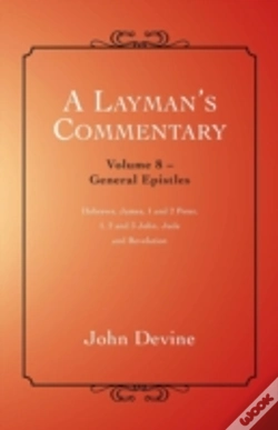 Capa do artigo A Layman'S Commentary: General Epistles