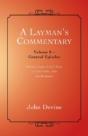 A Layman'S Commentary: General Epistles - Preview