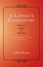 A Layman'S Commentary - Preview