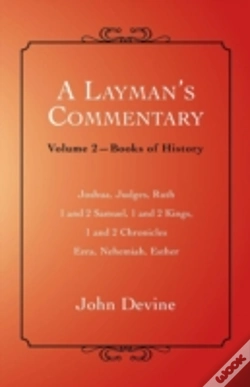 Capa do artigo A Layman'S Commentary: Volume 2-Books Of