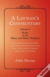 A Layman'S Commentary: Volume 4 - Books