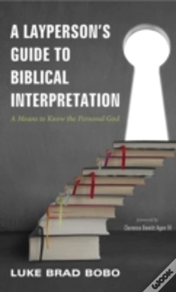 Capa do artigo A Layperson'S Guide To Biblical Interpretation