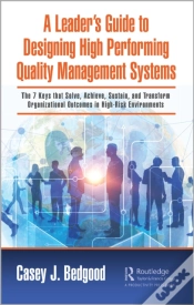 Capa do artigo A Leaderâ€™S Guide To Designing High Performing Quality Management Systems