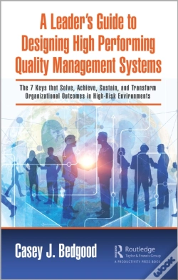 Capa do artigo A Leaderâ€™S Guide To Designing High Performing Quality Management Systems