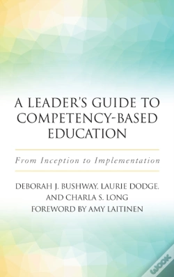 Capa do artigo A Leader'S Guide To Competency-Based Education