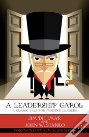 Capa do artigo A Leadership Carol: A Classic Tale For M