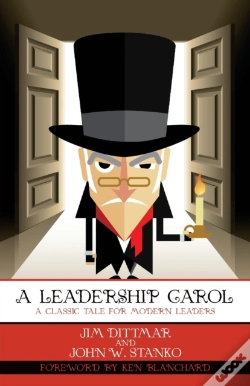 Capa do artigo A Leadership Carol: A Classic Tale For M