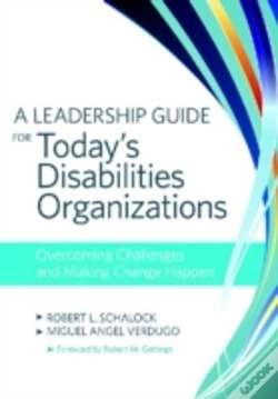 Capa do artigo A Leadership Guide For Today'S Disabilities Organizations