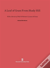 Capa do artigo A Leaf Of Grass From Shady Hill