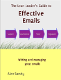 A Lean Leader'S Guide To Effective Emails - Preview