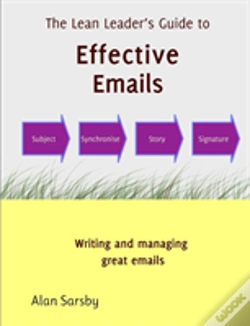Capa do artigo A Lean Leader'S Guide To Effective Emails