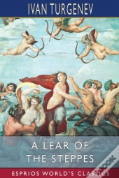 A Lear Of The Steppes (Esprios Classics)