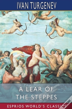 Capa do artigo A Lear Of The Steppes (Esprios Classics)