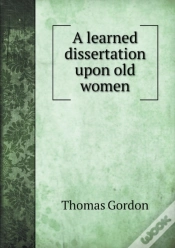 Capa do artigo A Learned Dissertation Upon Old Women