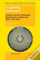 A Learning Profession?