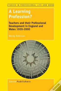 Capa do artigo A Learning Profession?