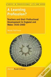 Capa do artigo A Learning Profession?