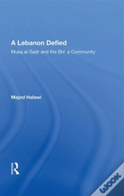 Capa do artigo A Lebanon Defied