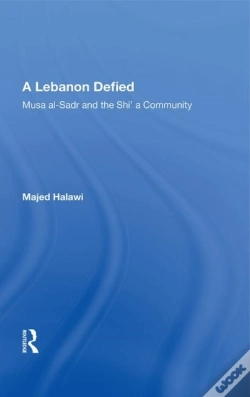 Capa do artigo A Lebanon Defied