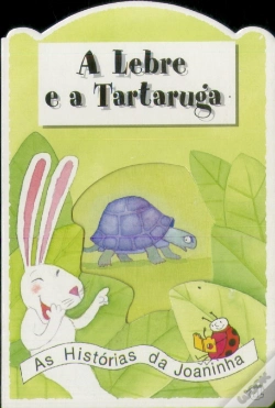 Capa do artigo A Lebre e a Tartaruga
