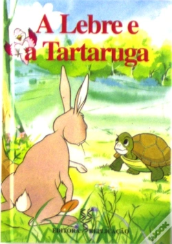 Capa do artigo A Lebre e a Tartaruga
