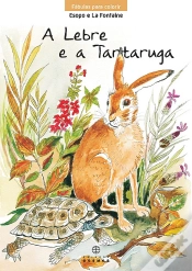 Capa do artigo A Lebre e a Tartaruga