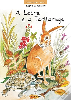 Capa do artigo A Lebre e a Tartaruga