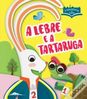 Capa do artigo A Lebre e a Tartaruga