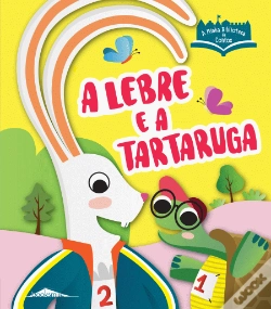 Capa do artigo A Lebre e a Tartaruga