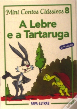 Capa do artigo A Lebre e a Tartaruga
