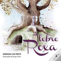 Capa do artigo A Lebre Roxa