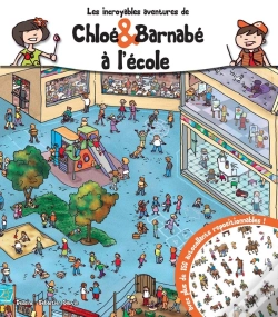 Capa do artigo A L'Ecole Avec Chloe