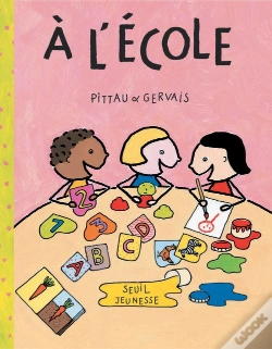 Capa do artigo À L'École