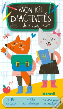 Capa do artigo À L'École