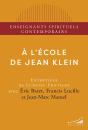 A L'École De Jean Klein - Preview
