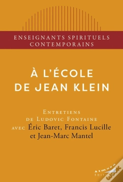 Capa do artigo A L'École De Jean Klein