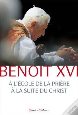 Capa do artigo À L'École De La Prière À La Suite Du Christ