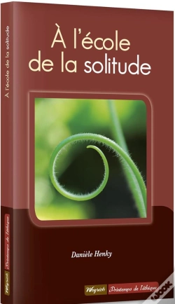 Capa do artigo À L'École De La Solitude