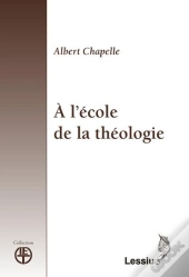 À L'École De La Théologie