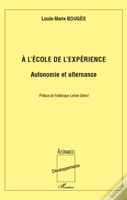 Capa do artigo À L'École De L'Expérience ; Autonomie Et Alternance