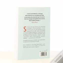 Capa do artigo À L'École De Saint Benoît ; La Spiritualité Bénédictine À L'Usage De Tous Les Chrétiens