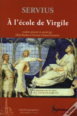 Capa do artigo À L'École De Virgile ; Commentaire À L'Enéide T.1
