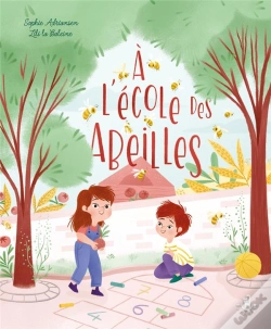 Capa do artigo À L'École Des Abeilles