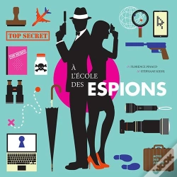 Capa do artigo À L'École Des Espions